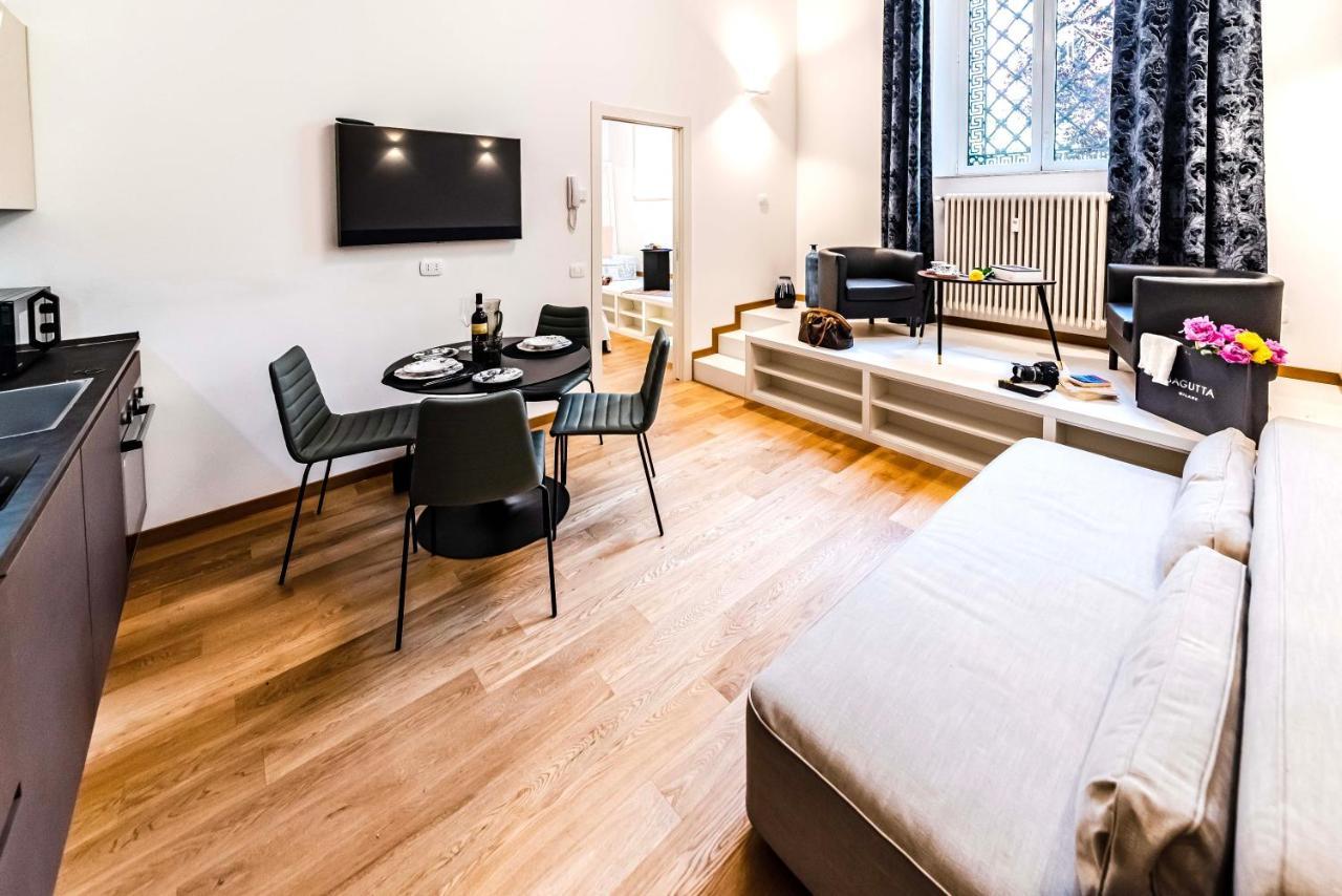 Dream Suites Milano Centro Porta Romana Zewnętrze zdjęcie