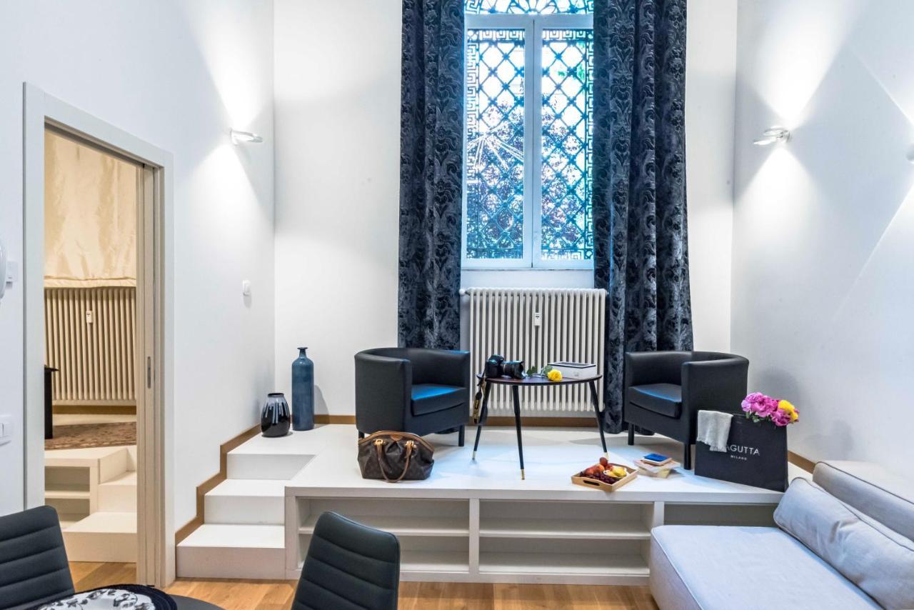 Dream Suites Milano Centro Porta Romana Zewnętrze zdjęcie
