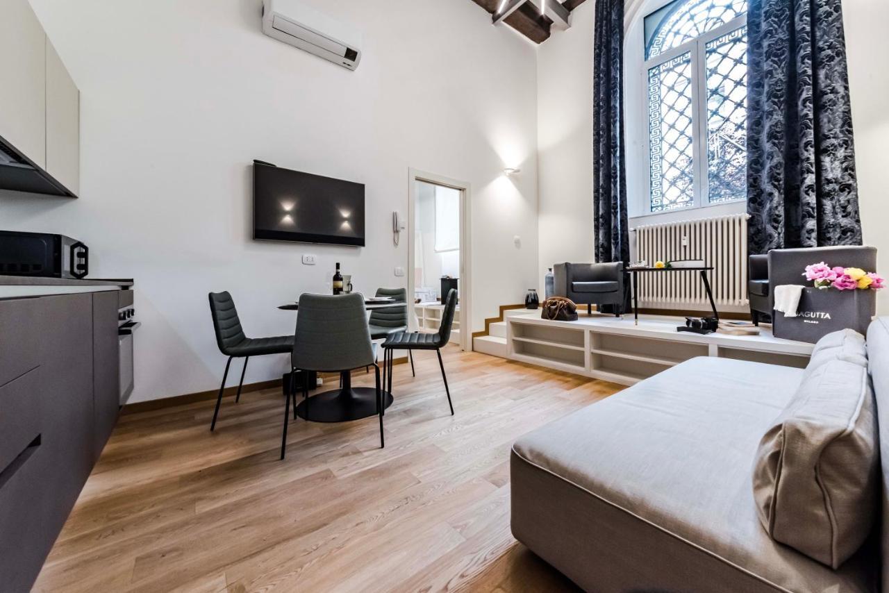 Dream Suites Milano Centro Porta Romana Zewnętrze zdjęcie