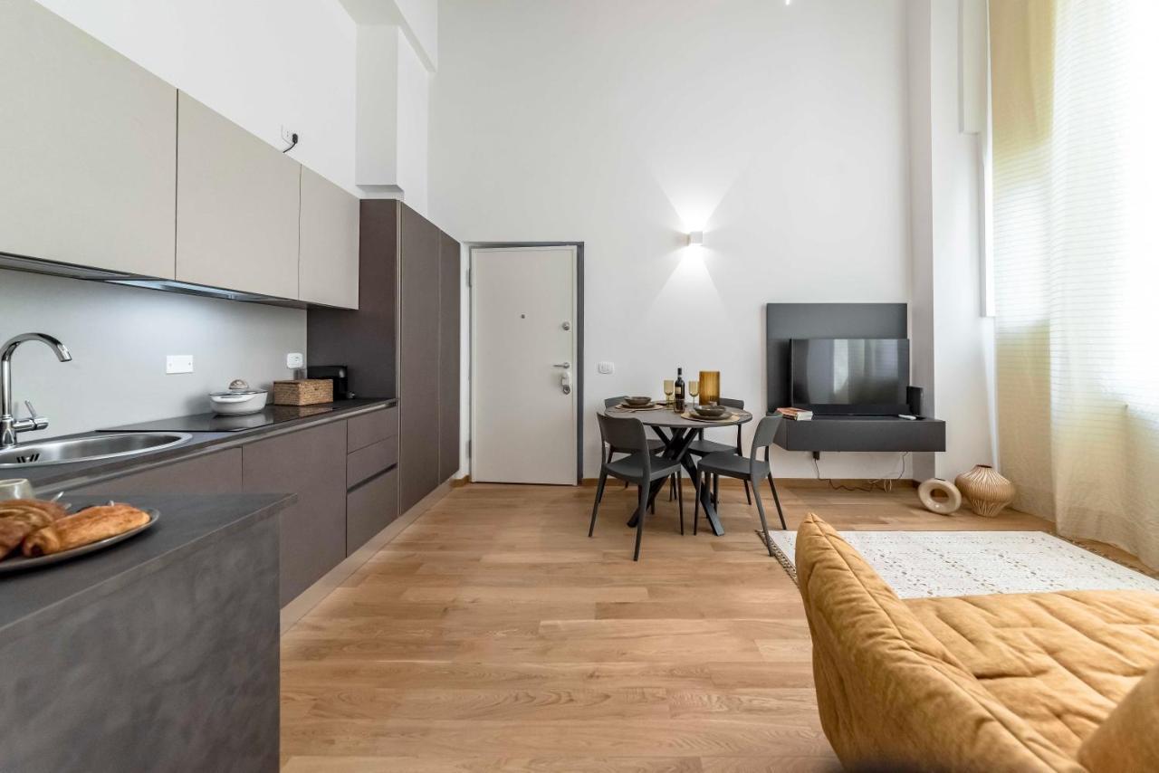 Dream Suites Milano Centro Porta Romana Zewnętrze zdjęcie