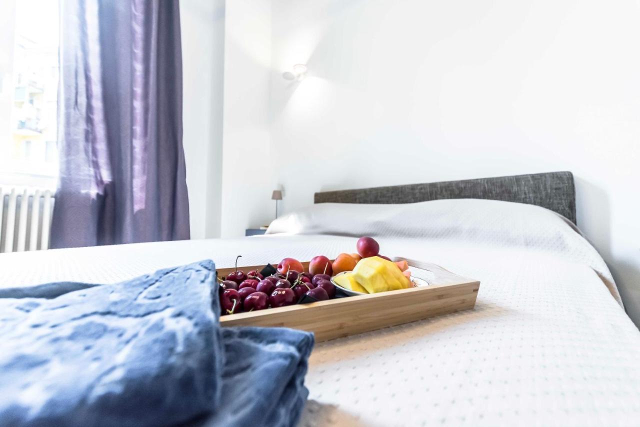 Dream Suites Milano Centro Porta Romana Zewnętrze zdjęcie