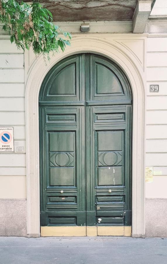 Dream Suites Milano Centro Porta Romana Zewnętrze zdjęcie