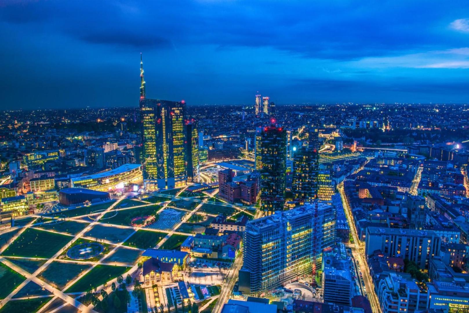 Dream Suites Milano Centro Porta Romana Zewnętrze zdjęcie