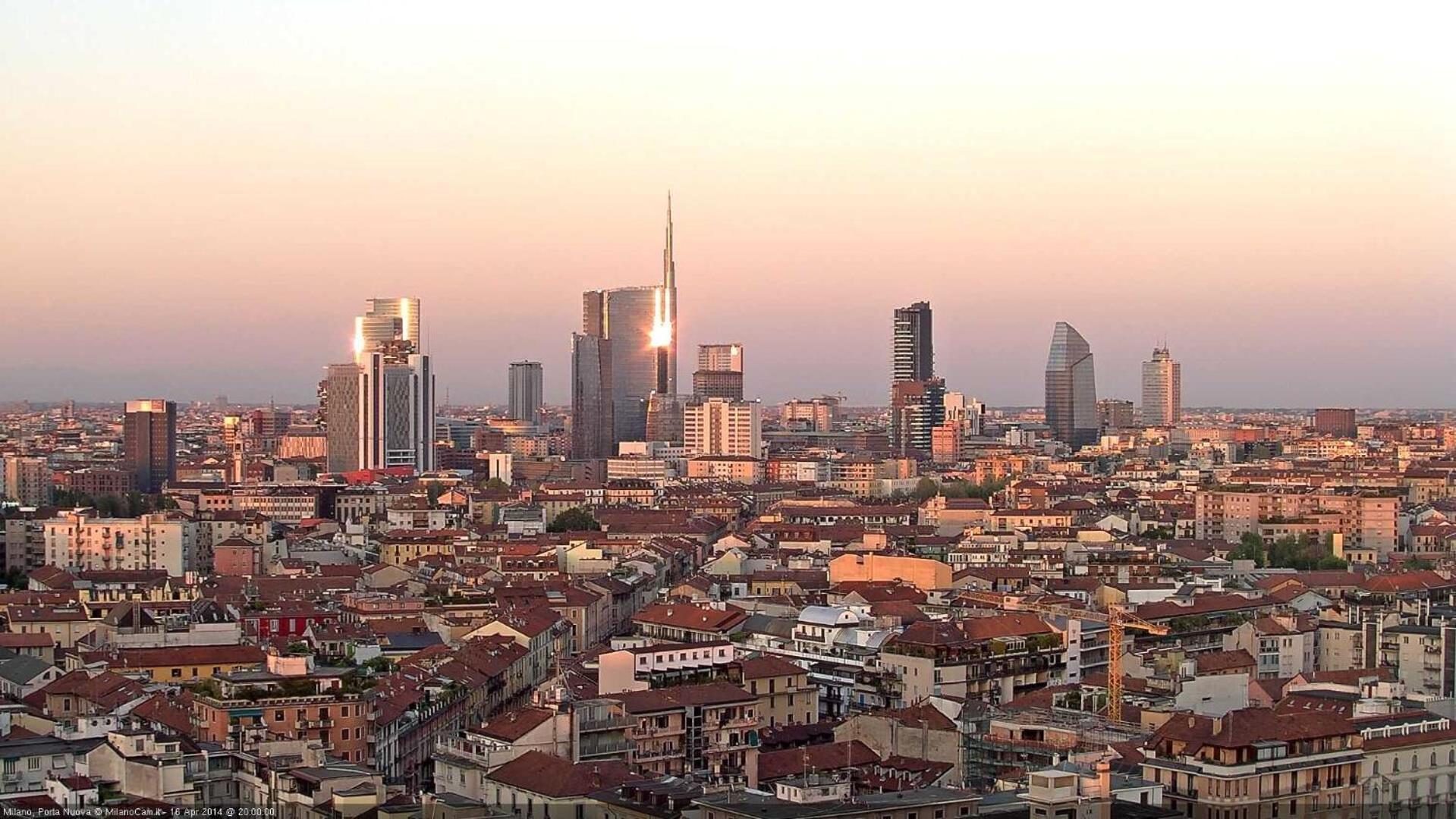 Dream Suites Milano Centro Porta Romana Zewnętrze zdjęcie