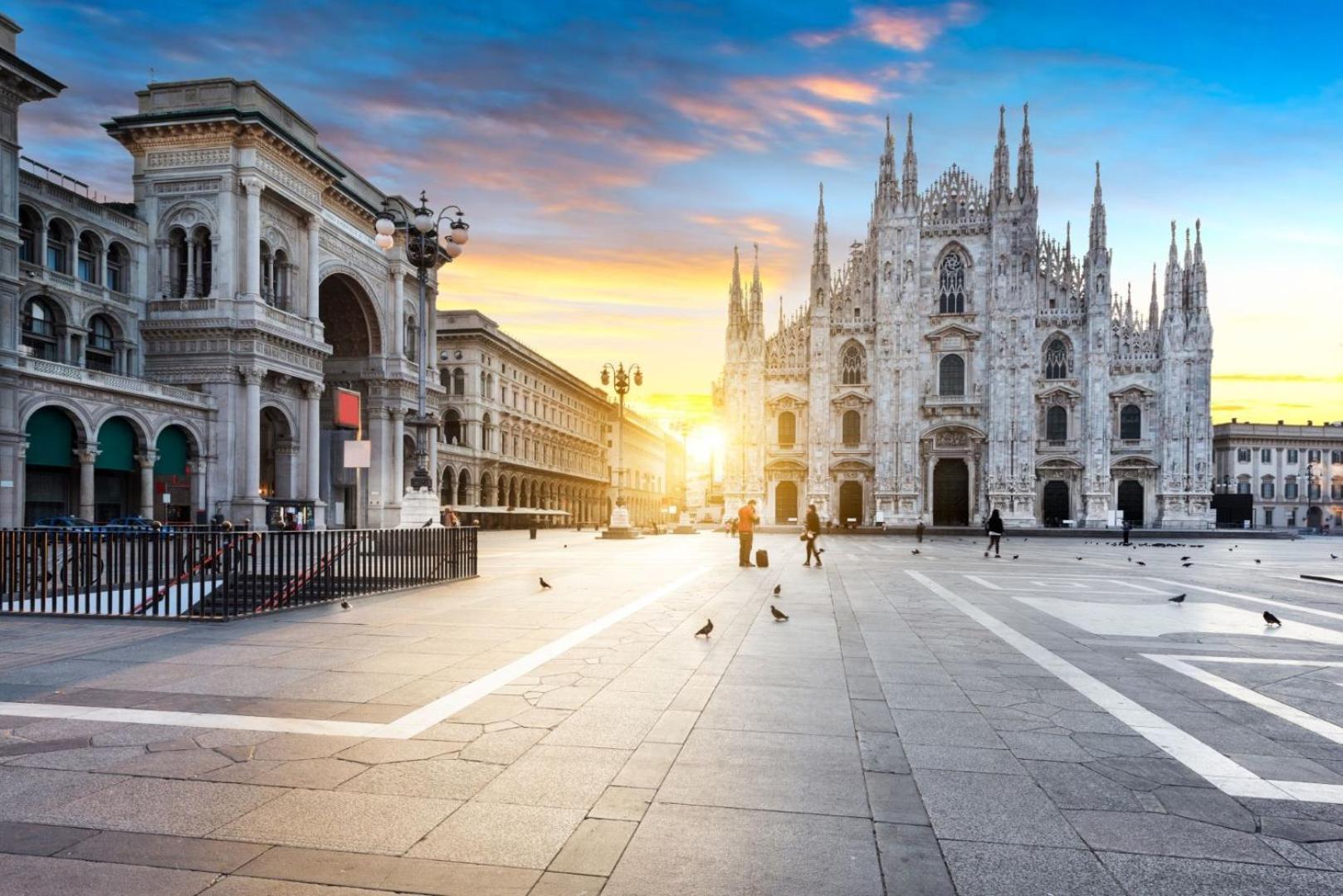 Dream Suites Milano Centro Porta Romana Zewnętrze zdjęcie