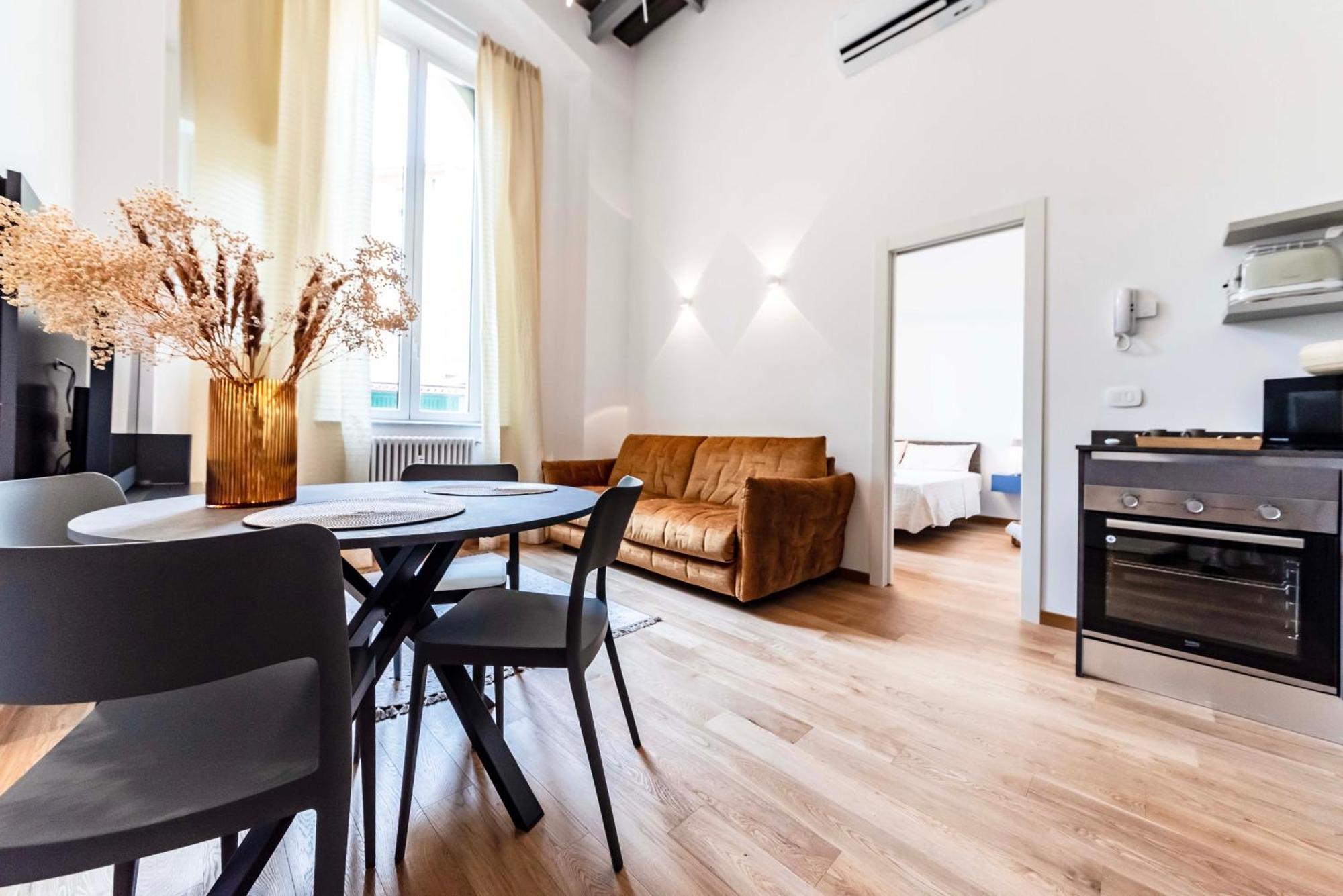Dream Suites Milano Centro Porta Romana Zewnętrze zdjęcie