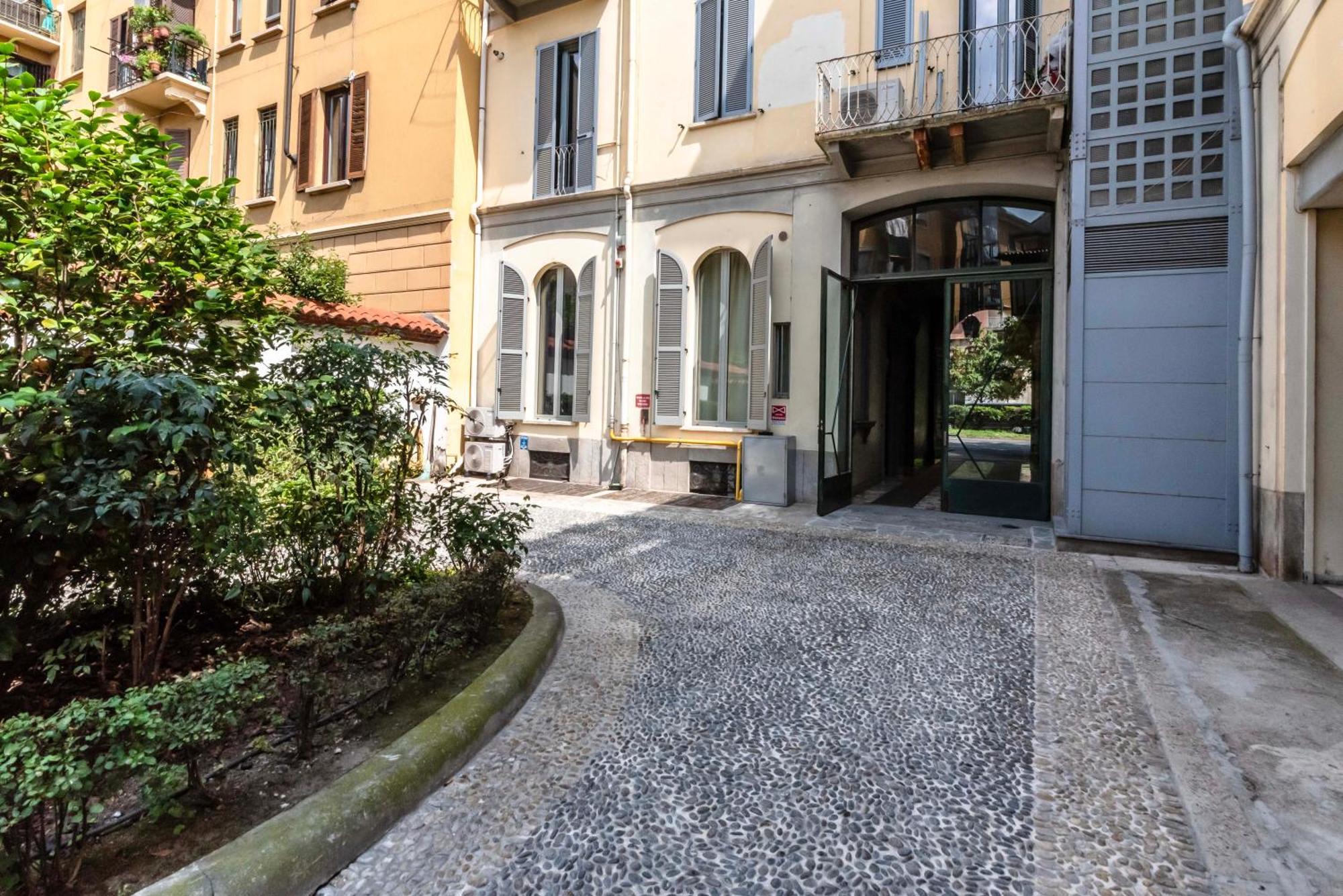 Dream Suites Milano Centro Porta Romana Zewnętrze zdjęcie